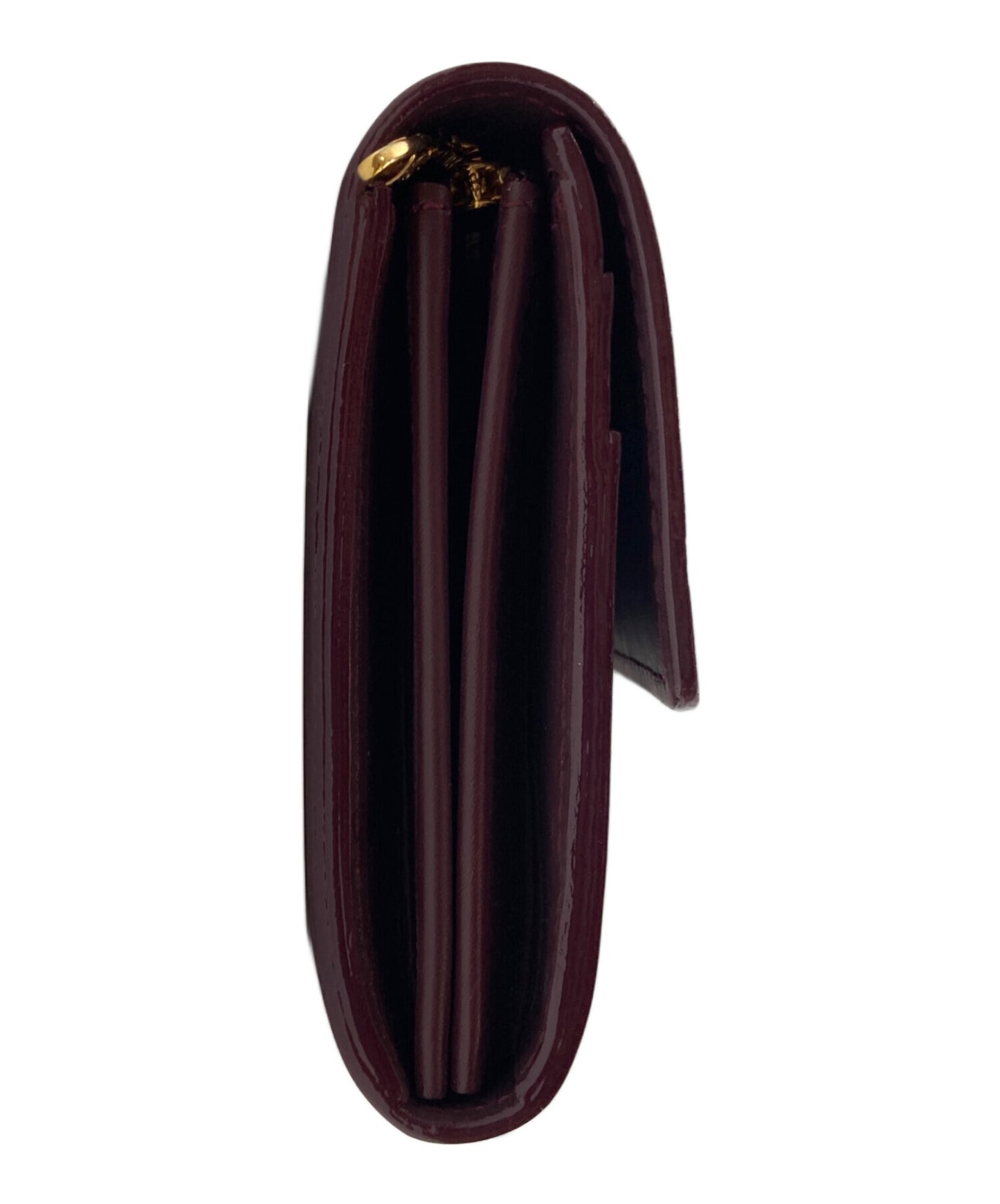 [Pre-owned] LOUIS VUITTON long wallet M91521