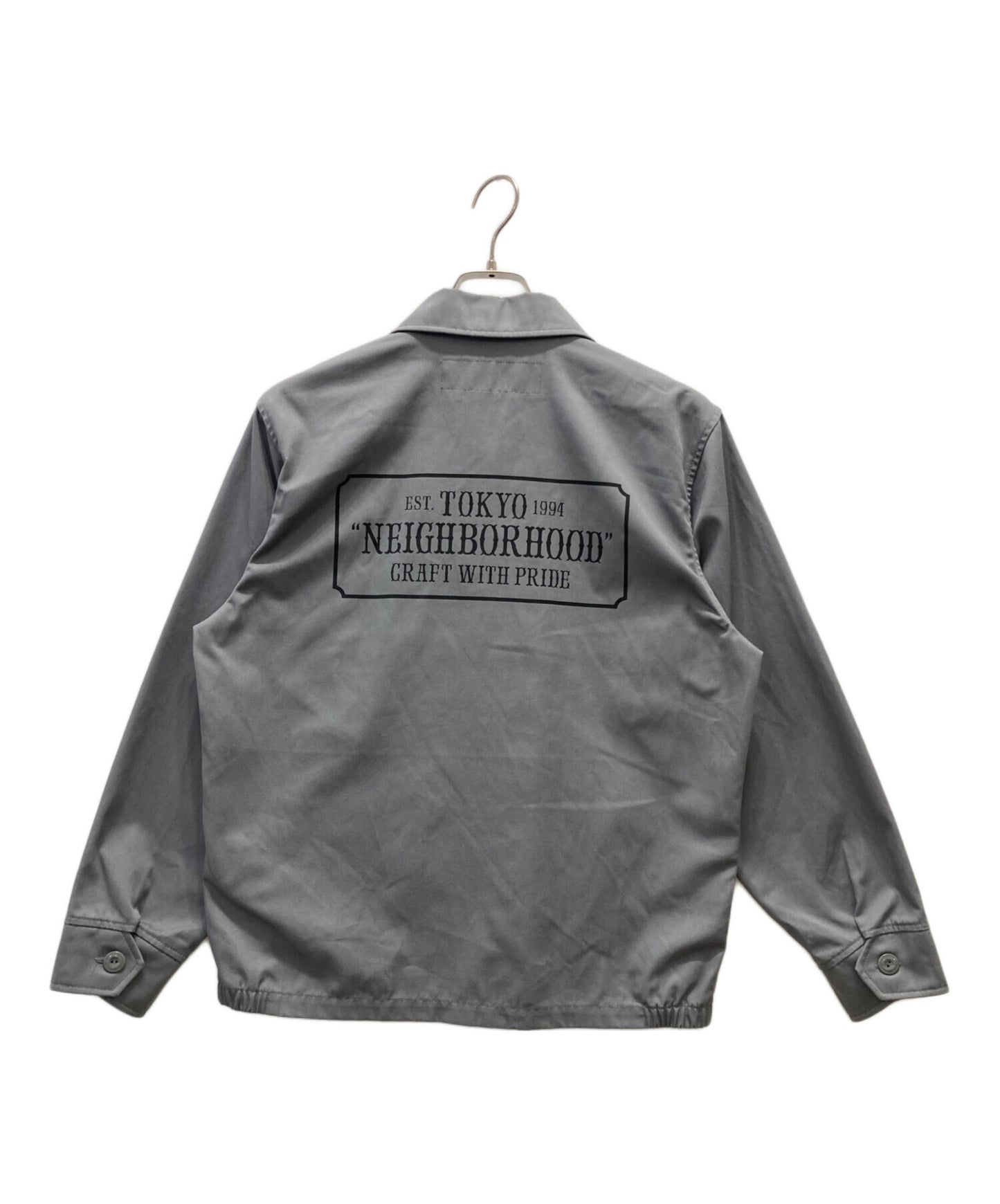 [Pre-owned] NEIGHBORHOOD Drizzler Jacket 202TSNH-JKM02