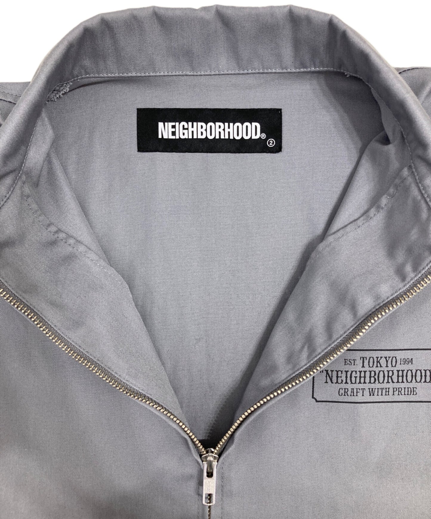 [Pre-owned] NEIGHBORHOOD Drizzler Jacket 202TSNH-JKM02