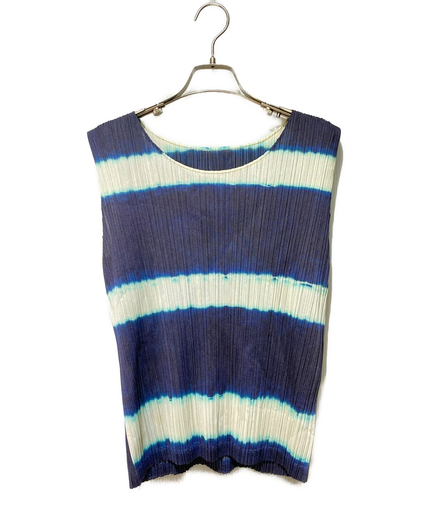 [Pre-owned] PLEATS PLEASE Gradient sleeveless cut and sewn PP51-JK685