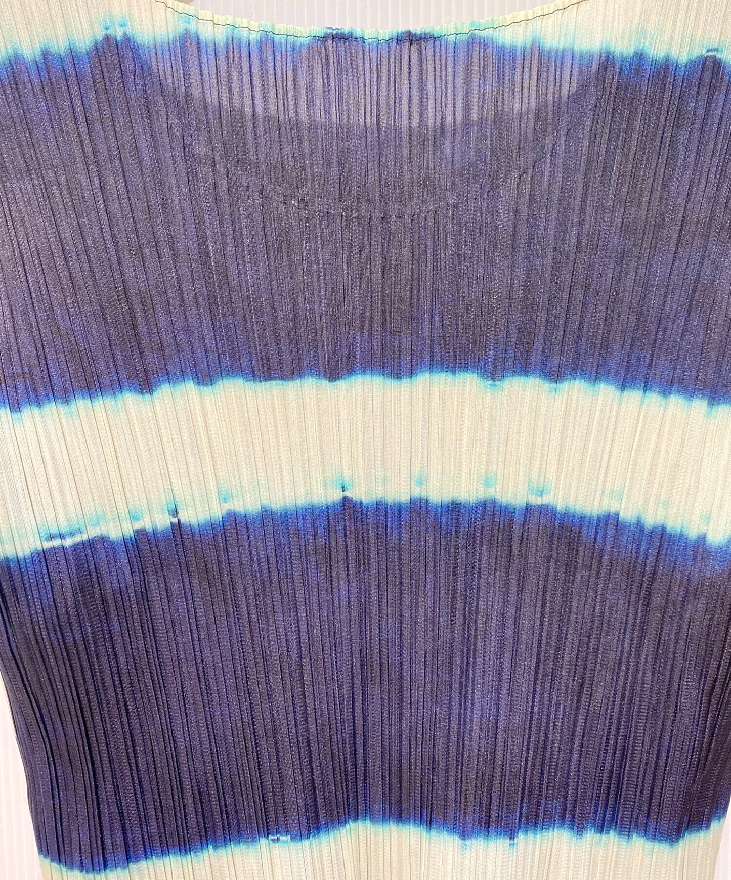 [Pre-owned] PLEATS PLEASE Gradient sleeveless cut and sewn PP51-JK685