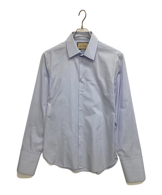 [Pre-owned] GUCCI shirt (underwear) 649699 Z3854