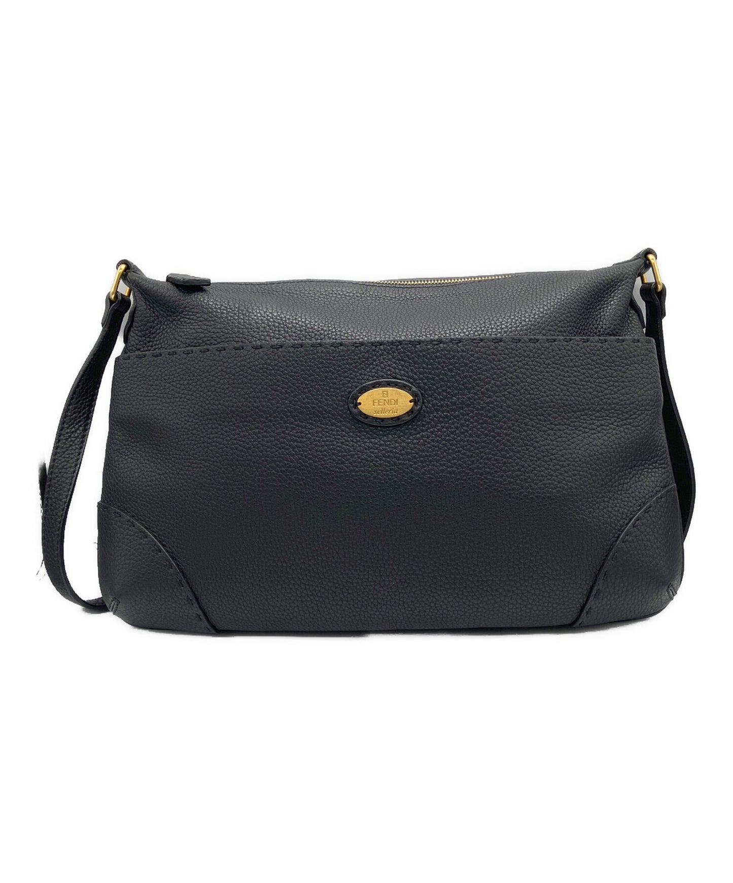 [Pre-owned] FENDI Fendi Celeleria Shoulder Bag 8BT194