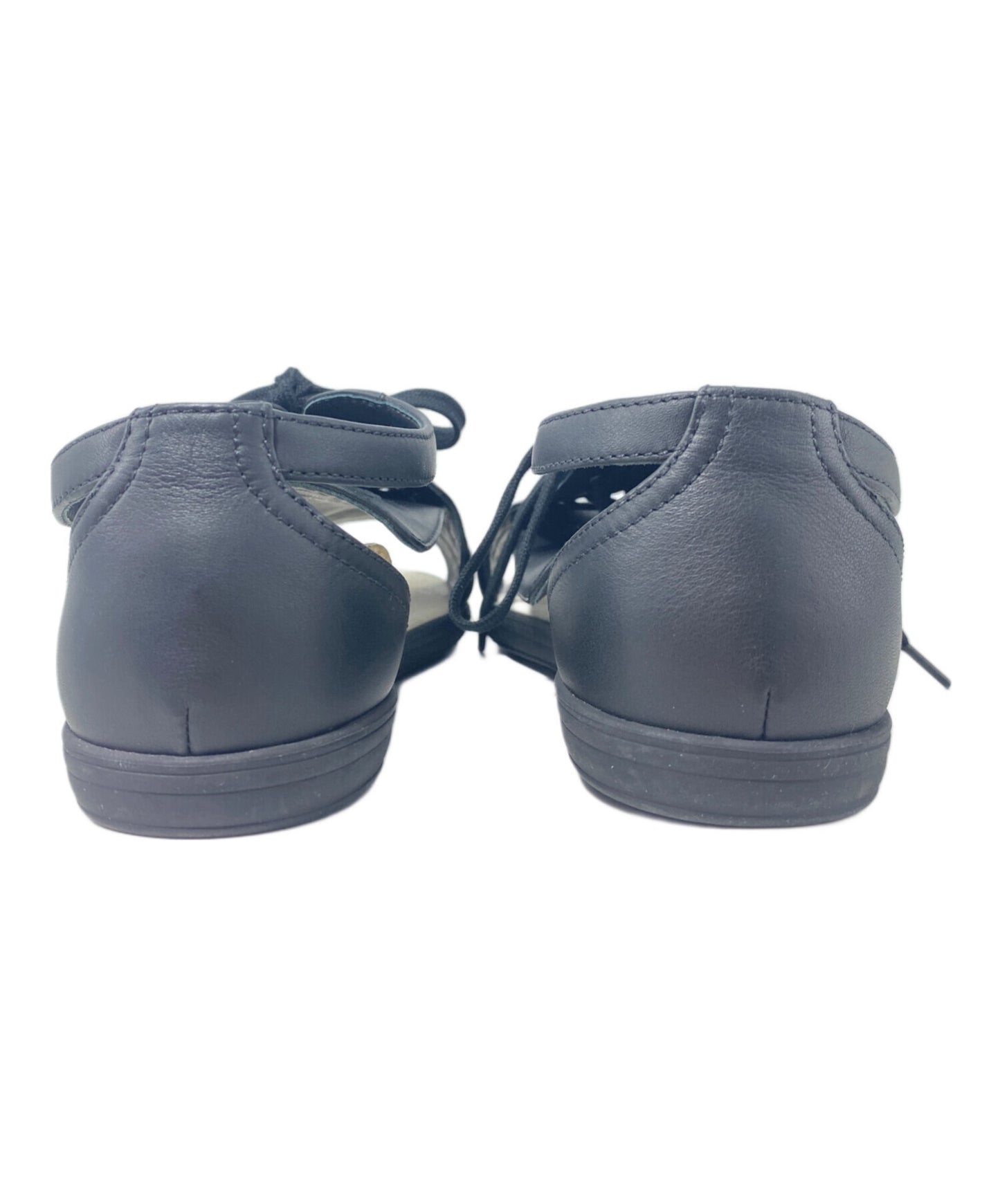 [Pre-owned] CHANEL open-toed sandals G29055