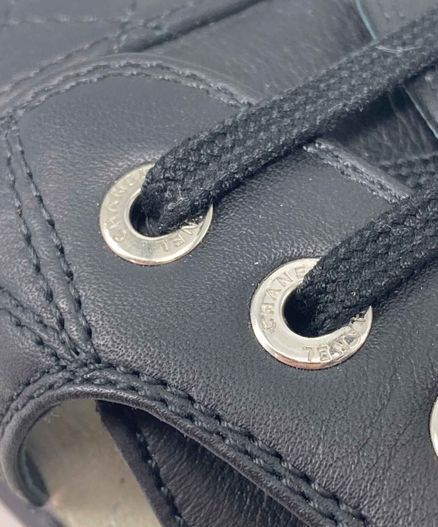 [Pre-owned] CHANEL open-toed sandals G29055