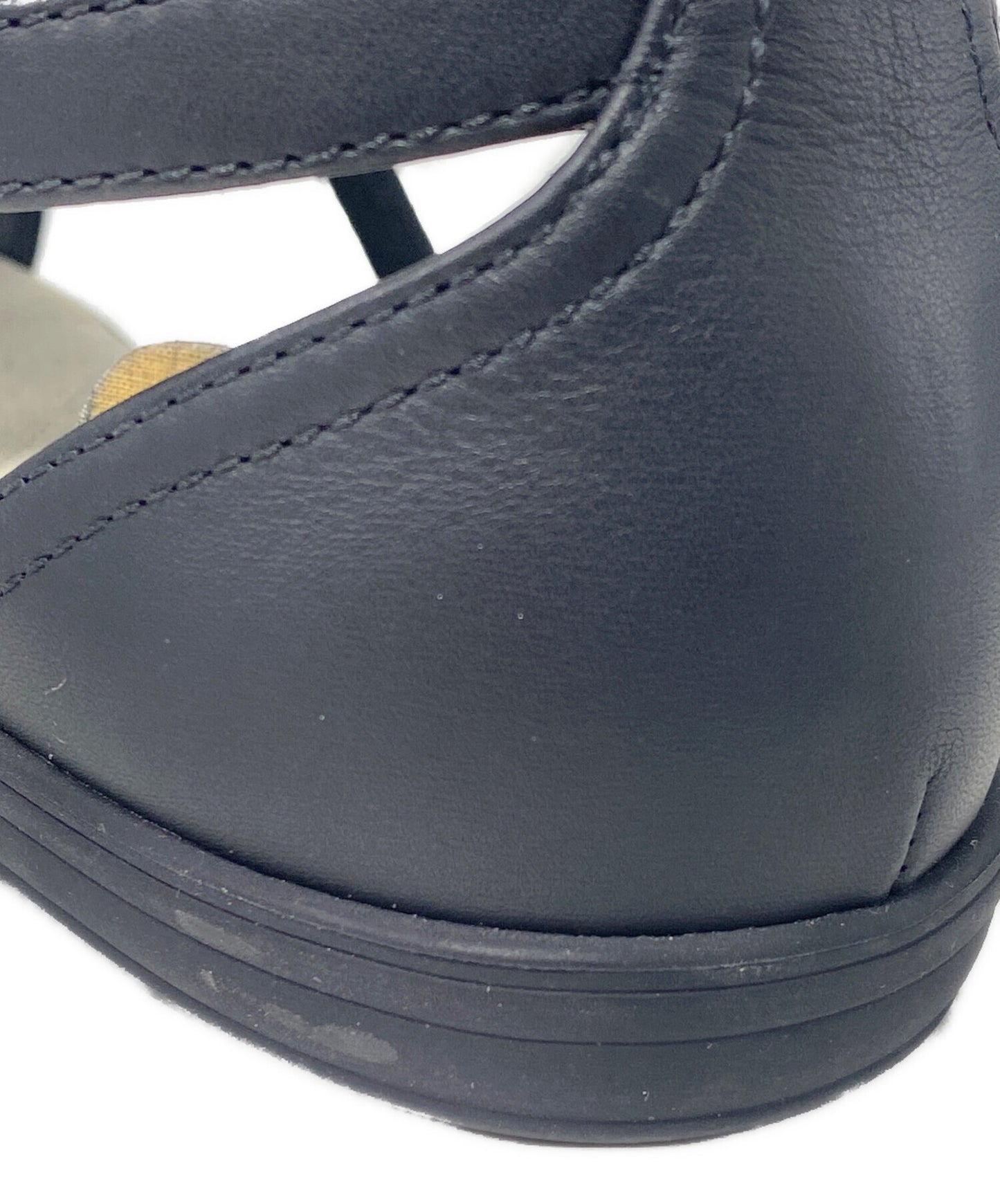 [Pre-owned] CHANEL open-toed sandals G29055