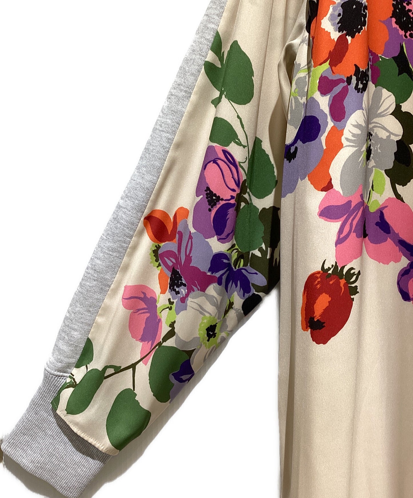 [Pre-owned] JUNYA WATANABE COMME des GARCONS Reconstructed Sweat Docking Dress JD-O028