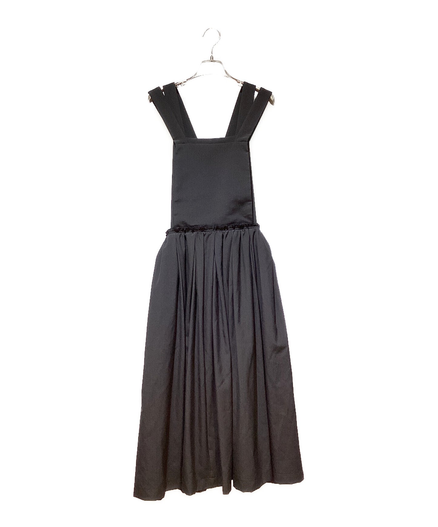 [Pre-owned] COMME des GARCONS Dress with suspenders RS-A008