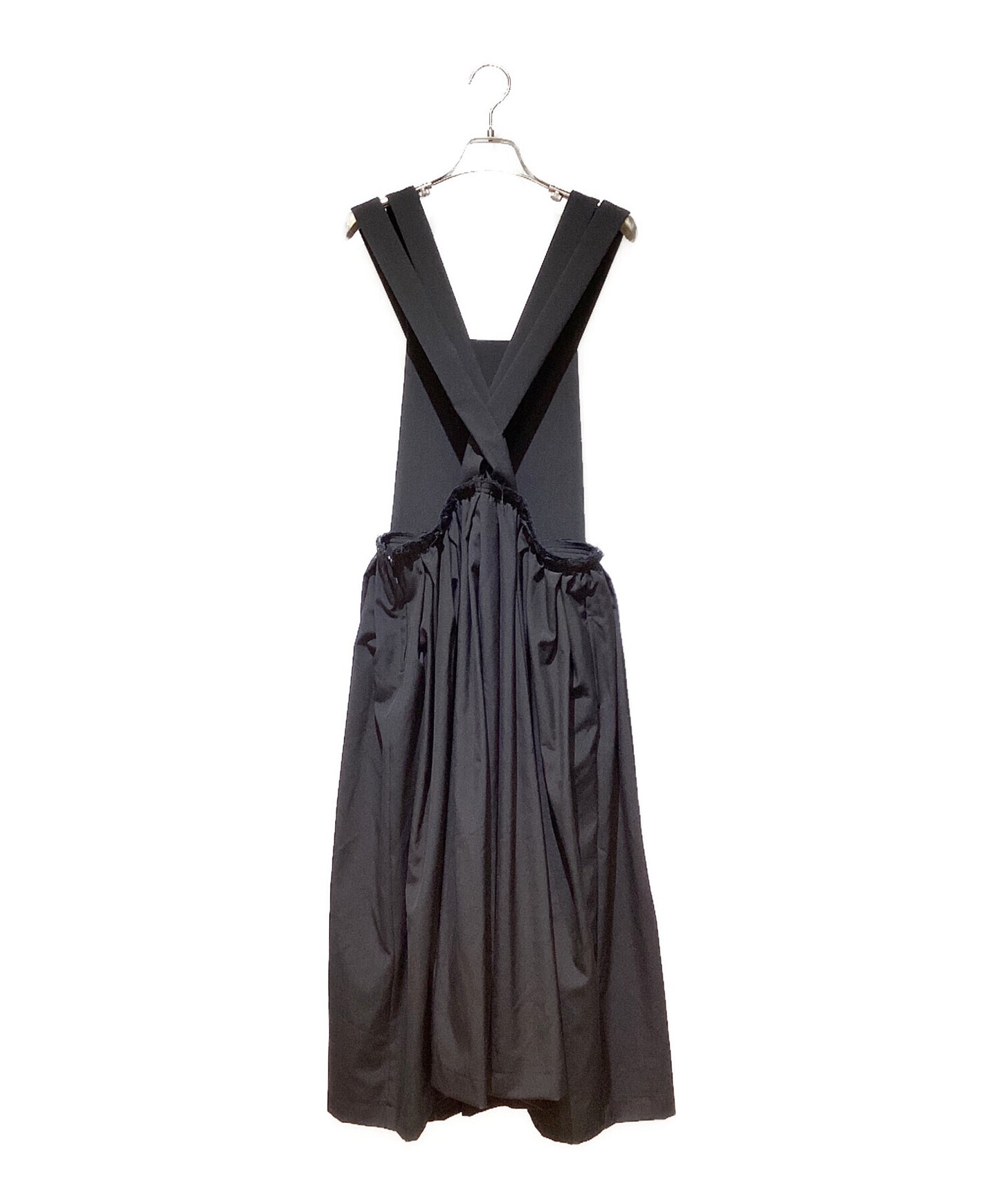 [Pre-owned] COMME des GARCONS Dress with suspenders RS-A008
