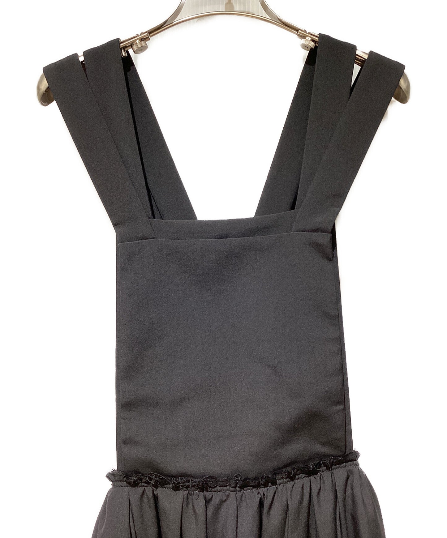 [Pre-owned] COMME des GARCONS Dress with suspenders RS-A008