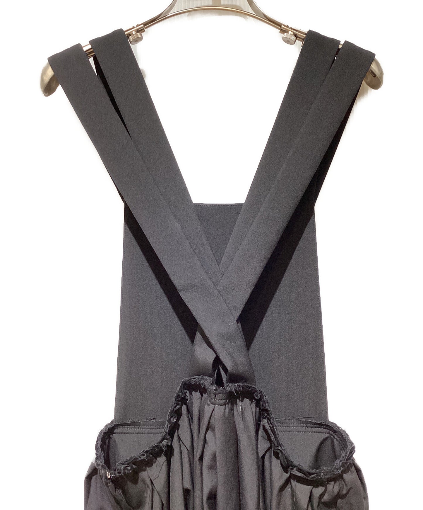 [Pre-owned] COMME des GARCONS Dress with suspenders RS-A008
