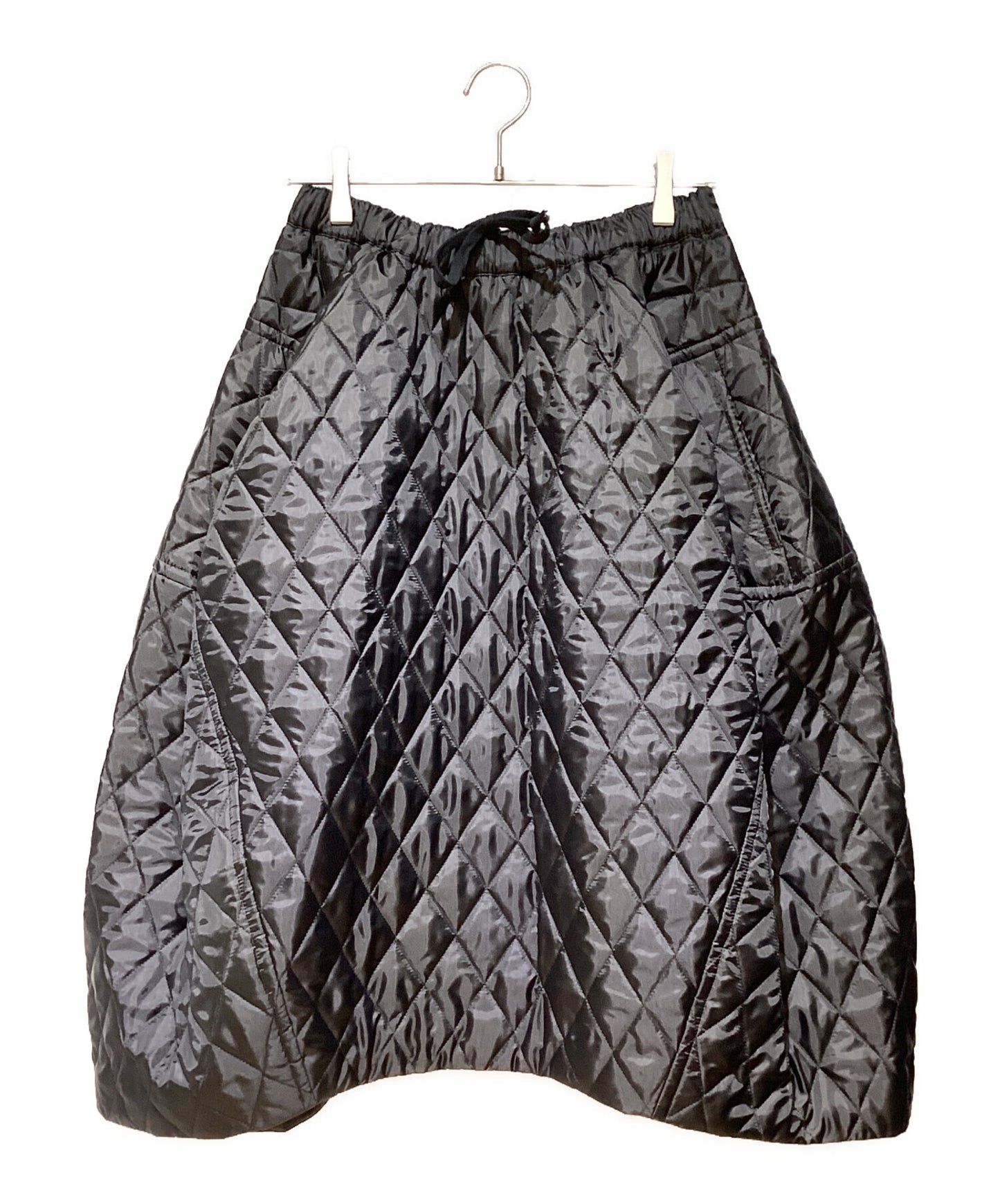 [Pre-owned] COMME des GARCONS quilted skirt GD-S024