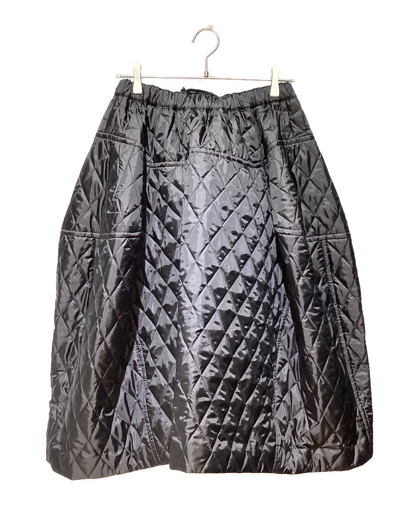 [Pre-owned] COMME des GARCONS quilted skirt GD-S024