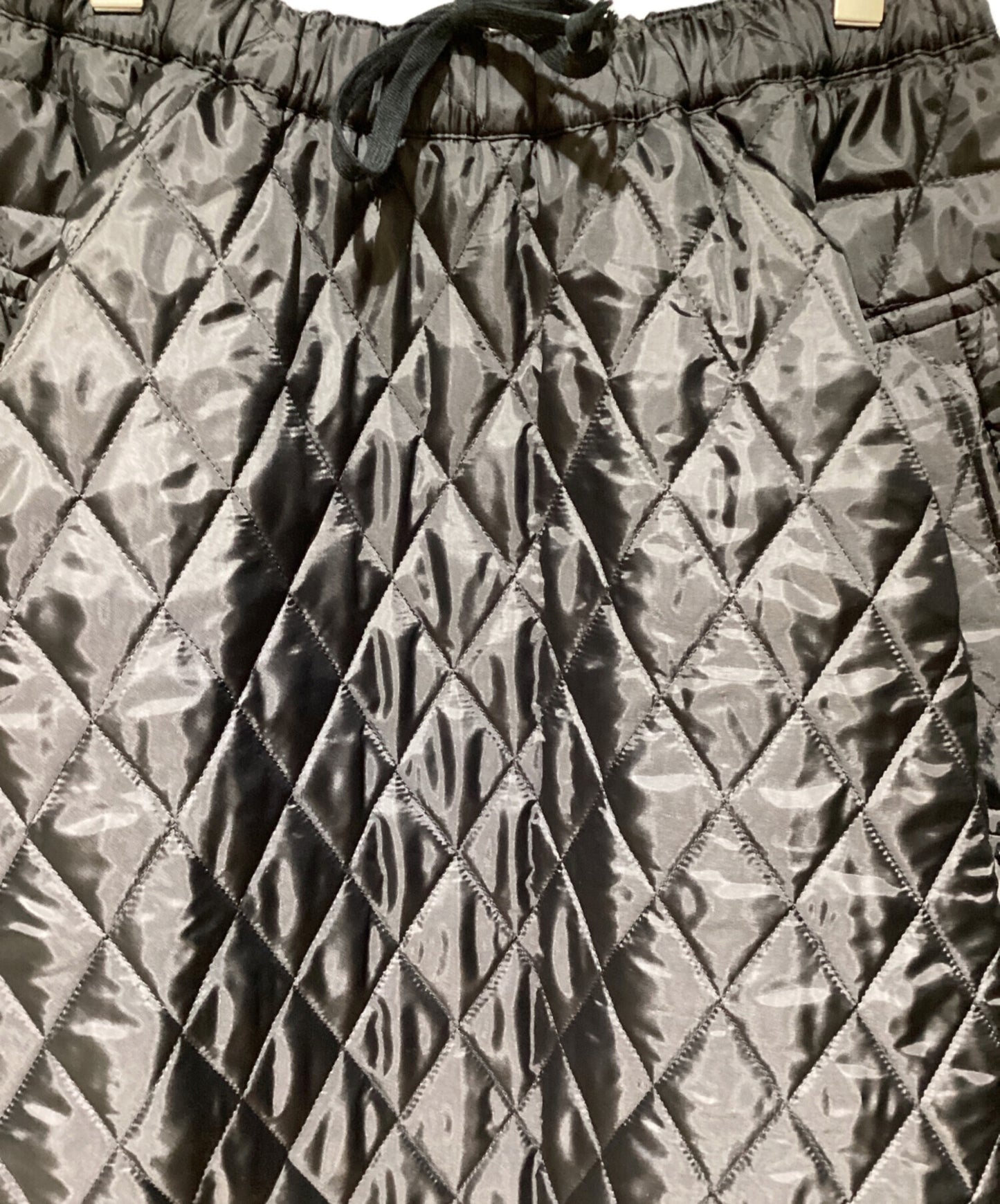 [Pre-owned] COMME des GARCONS quilted skirt GD-S024