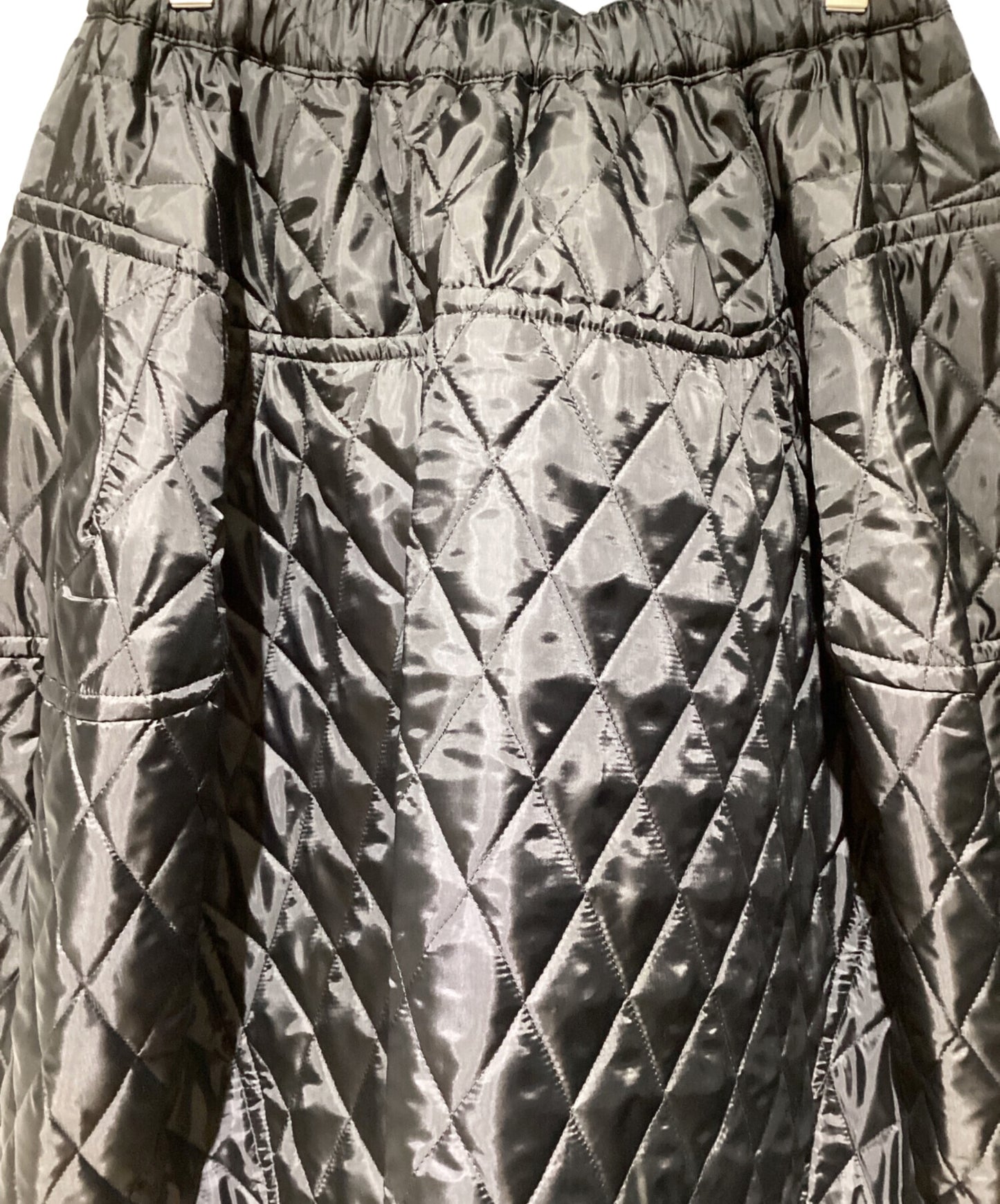 [Pre-owned] COMME des GARCONS quilted skirt GD-S024