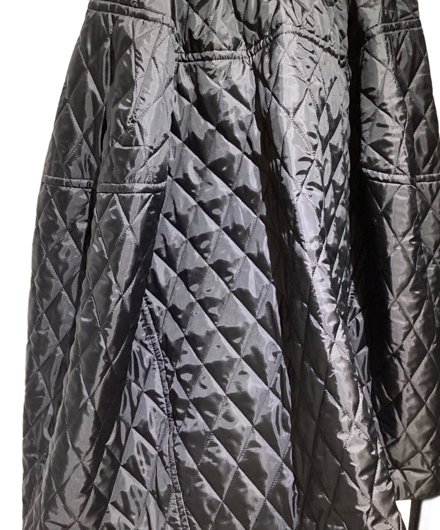 [Pre-owned] COMME des GARCONS quilted skirt GD-S024