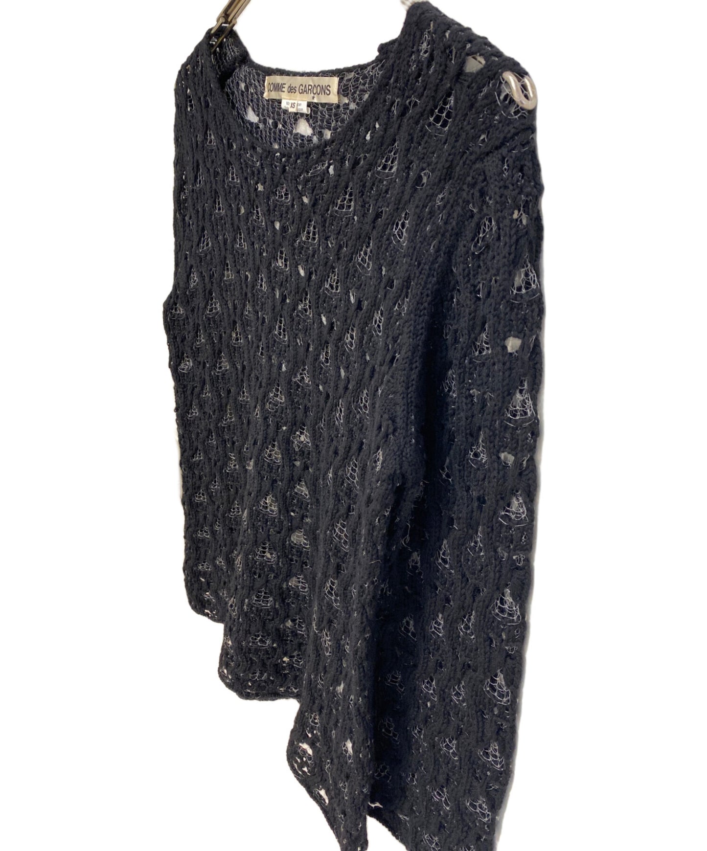 [Pre-owned] COMME des GARCONS crochet knit GK-N003
