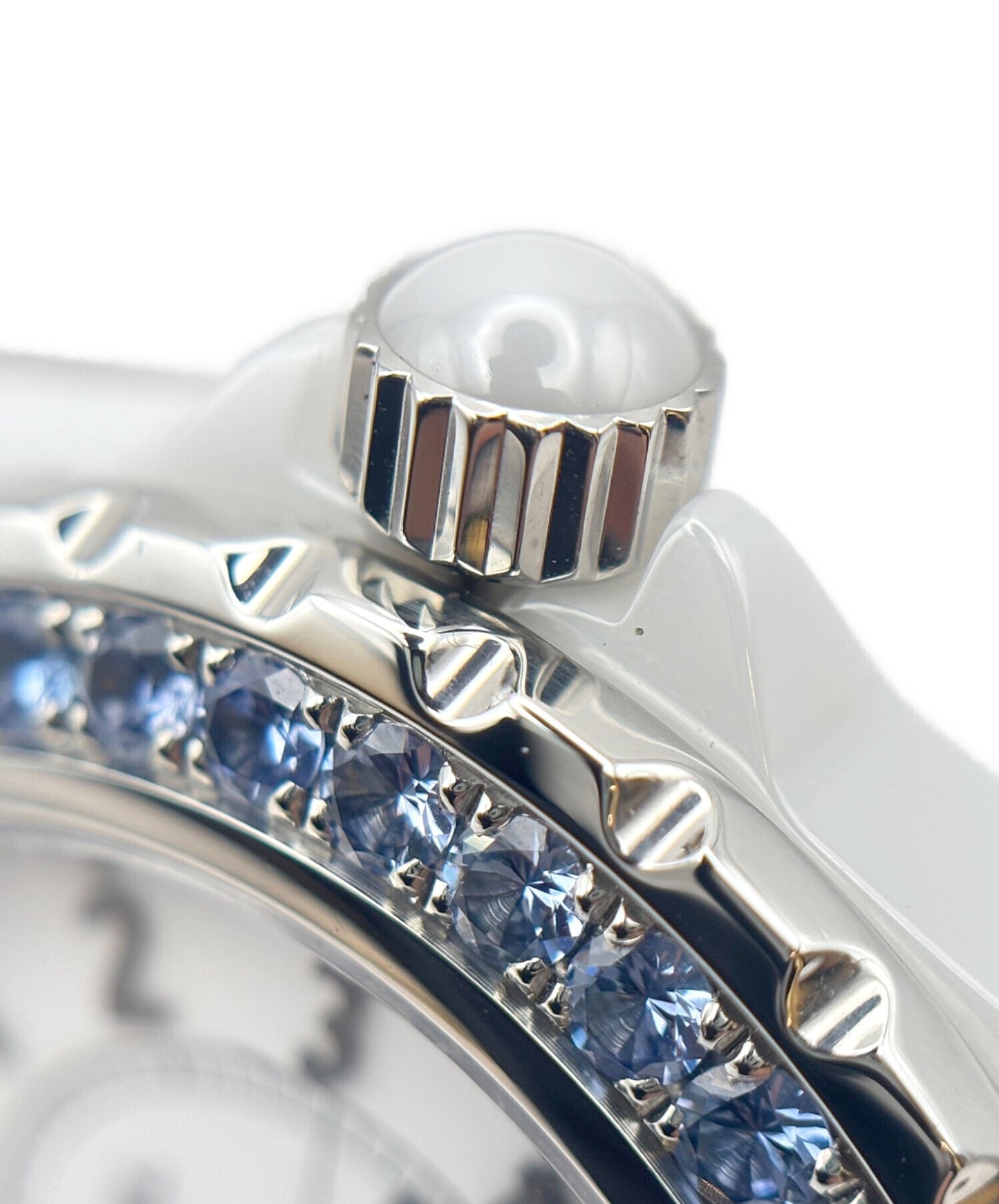 [Pre-owned] CHANEL J12 Jay Twelve H1180 White Dial 38mm / Sport Watch / Watches H1180