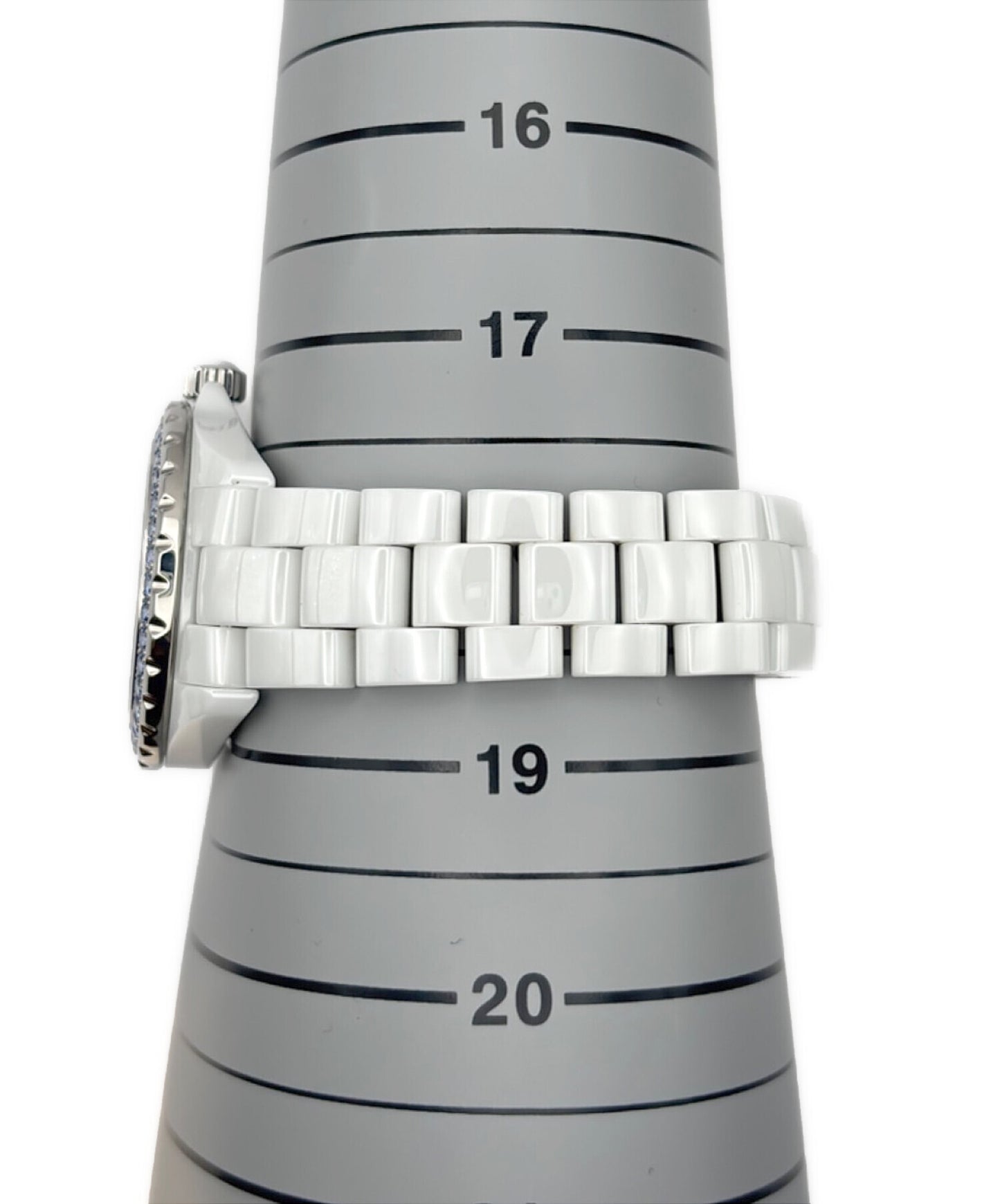 [Pre-owned] CHANEL J12 Jay Twelve H1180 White Dial 38mm / Sport Watch / Watches H1180