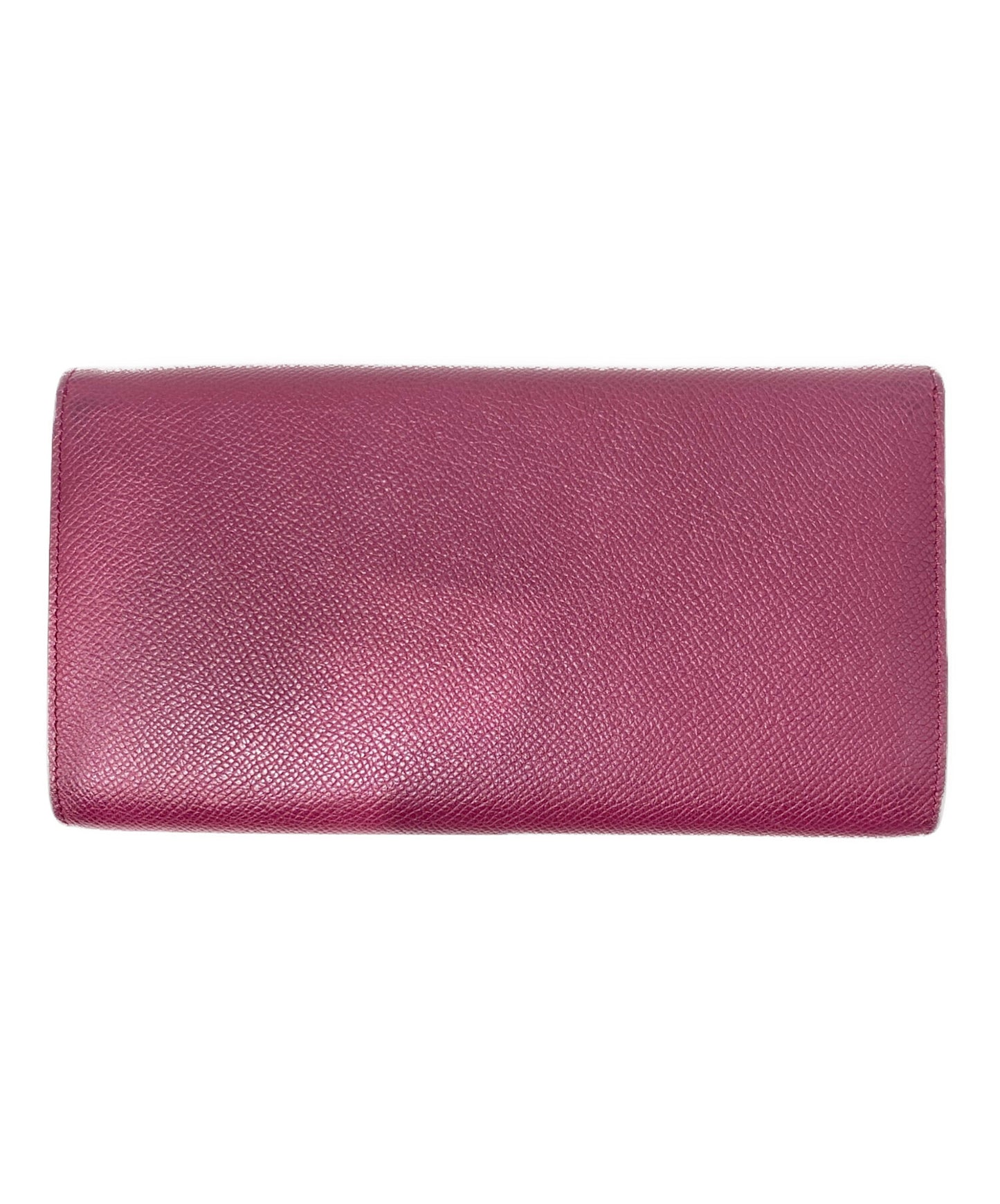 [Pre-owned] CELINE Trotter, long wallet