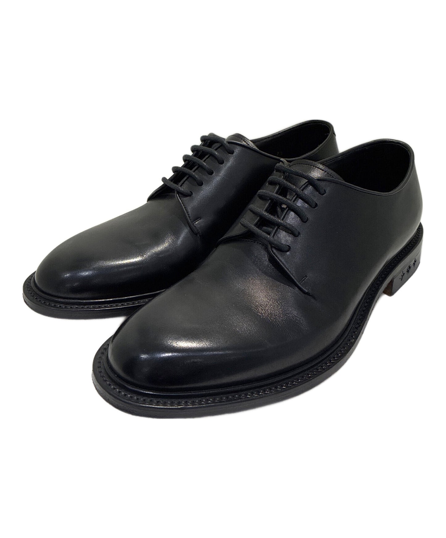 [Pre-owned] LOUIS VUITTON Plain toe shoes, monogrammed, flower