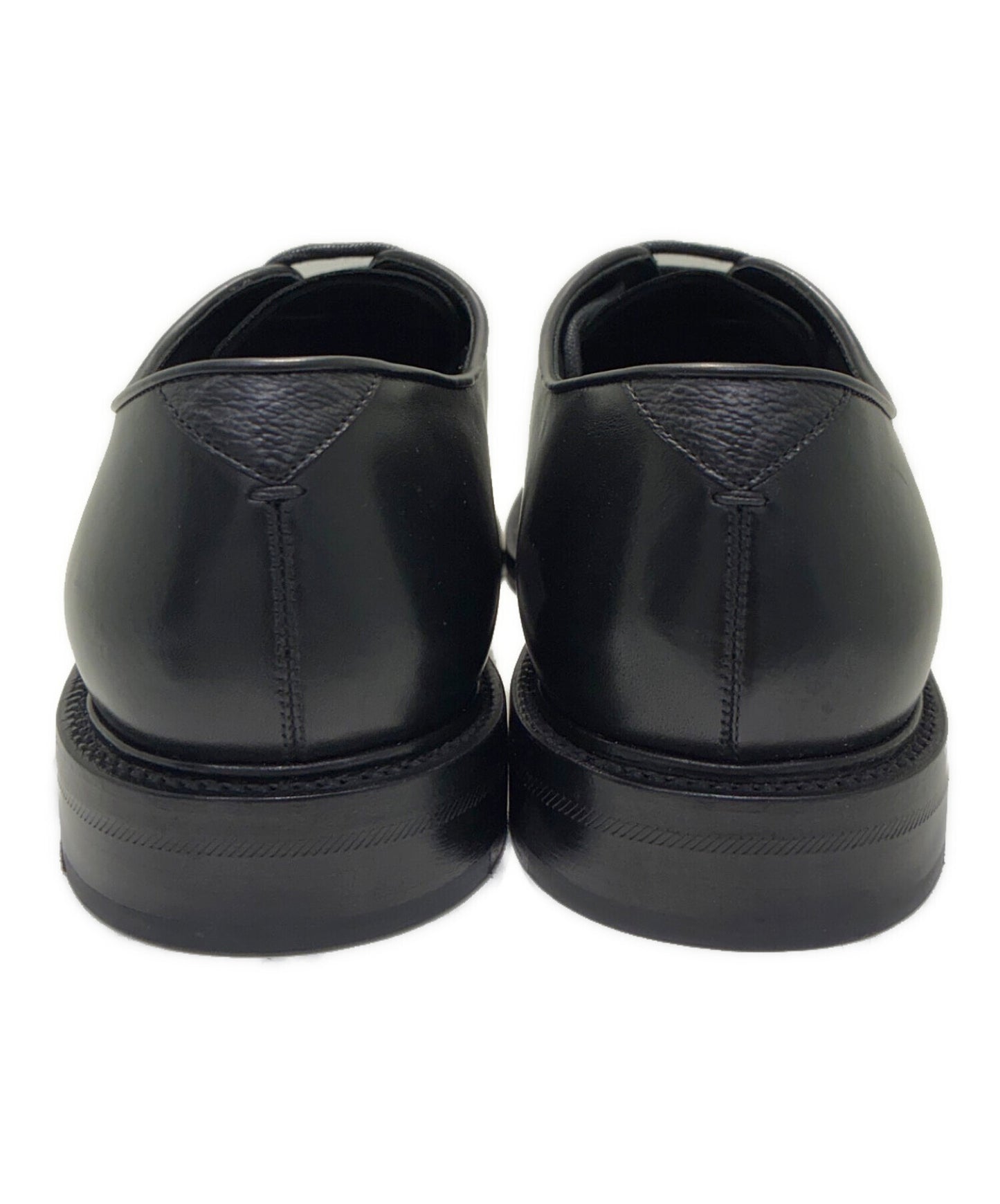 [Pre-owned] LOUIS VUITTON Plain toe shoes, monogrammed, flower