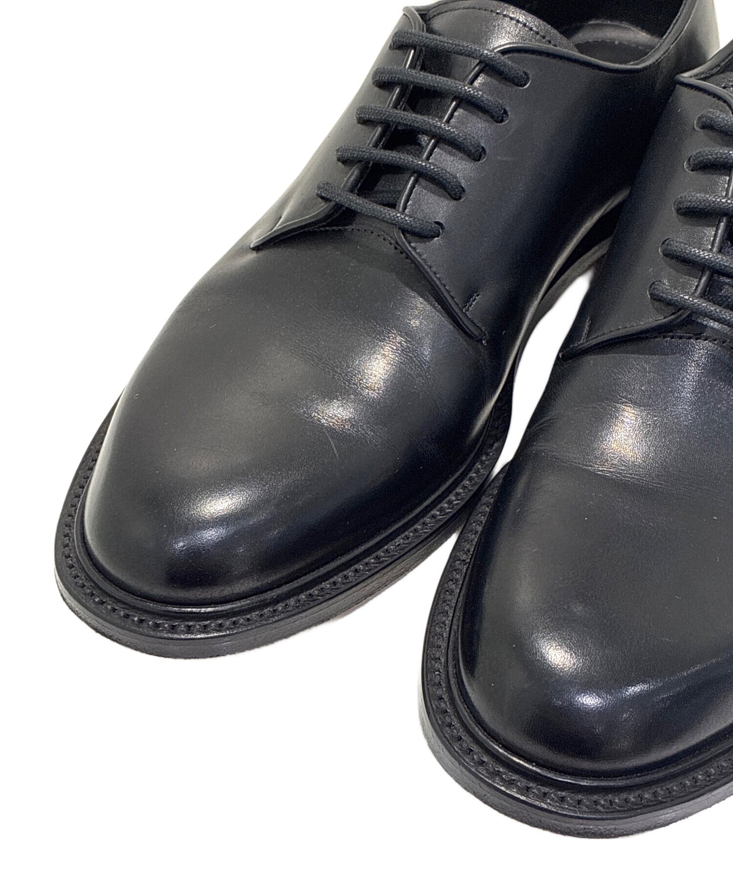 [Pre-owned] LOUIS VUITTON Plain toe shoes, monogrammed, flower