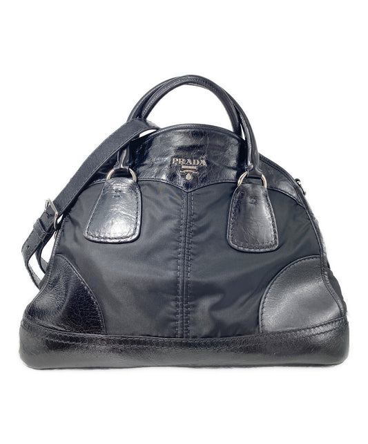 [Pre-owned] PRADA 2way handbag BL0688