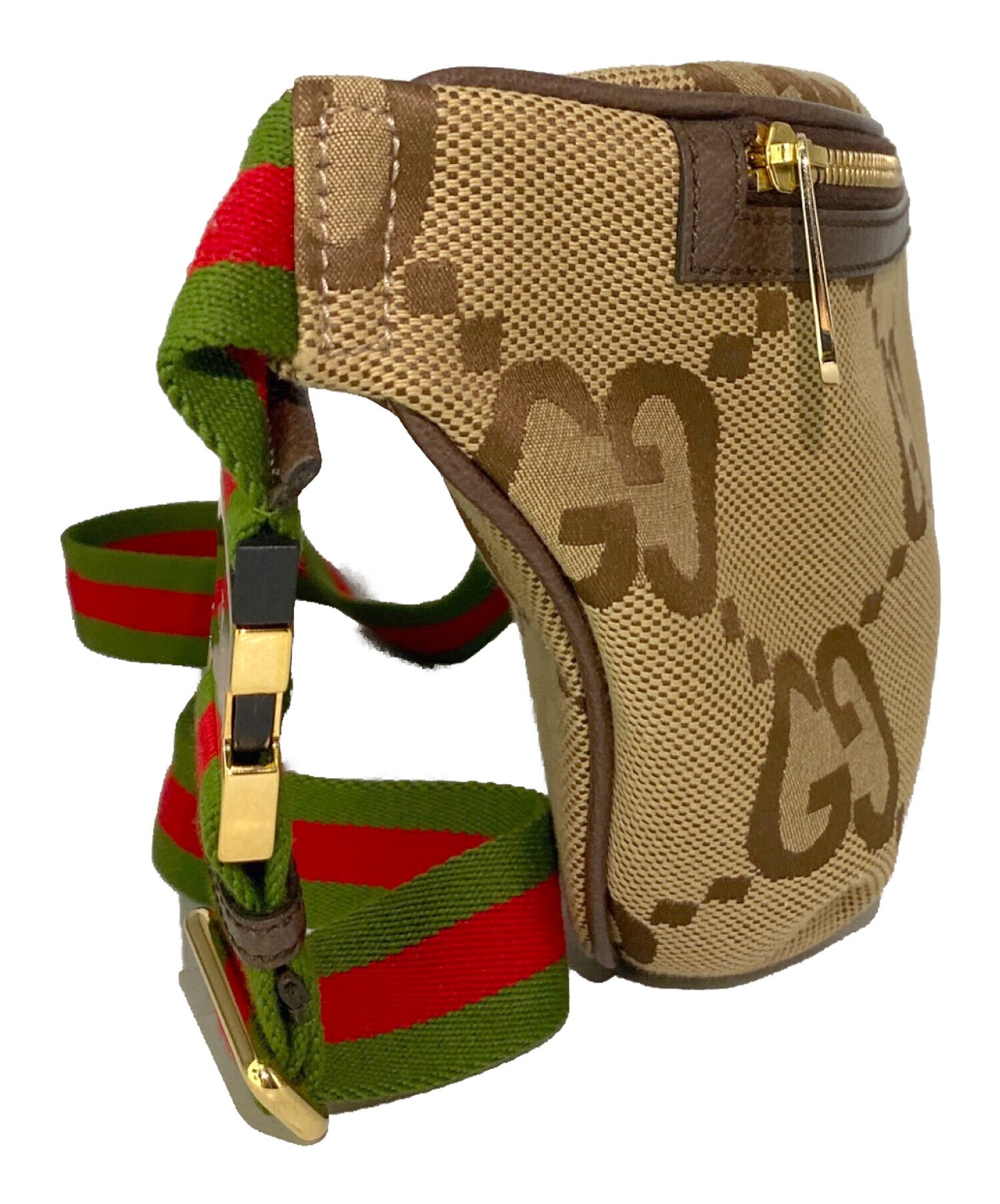 [Pre-owned] GUCCI waist bag 696031