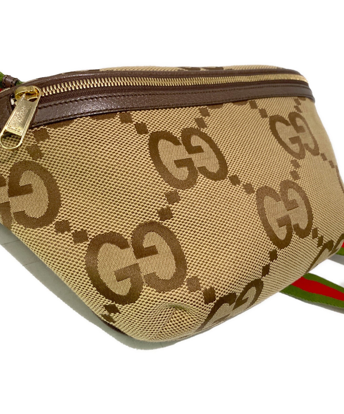[Pre-owned] GUCCI waist bag 696031