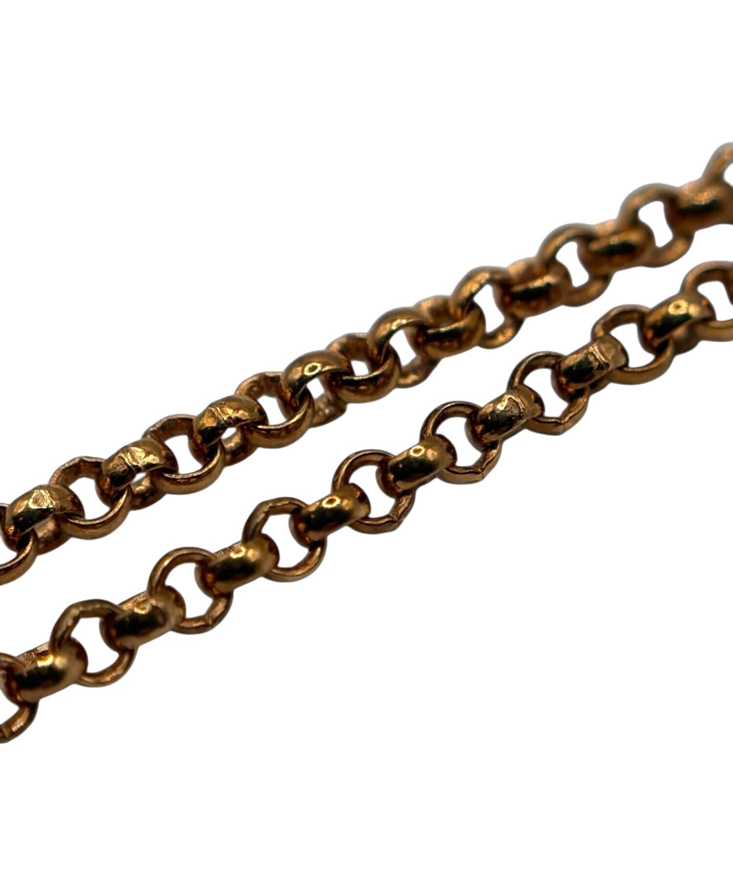 [Pre-owned] HERMES Charnier GM Necklace / Vose Swift