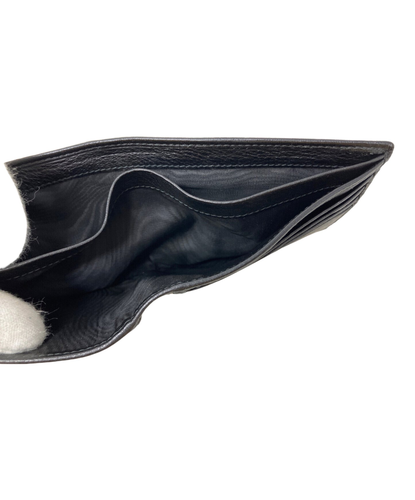 [Pre-owned] PRADA PRADA Bifold wallet 2M513