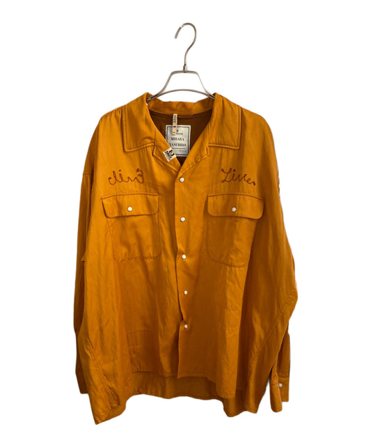 [Pre-owned] MIHARA YASUHIRO long-sleeved shirt A08SH079