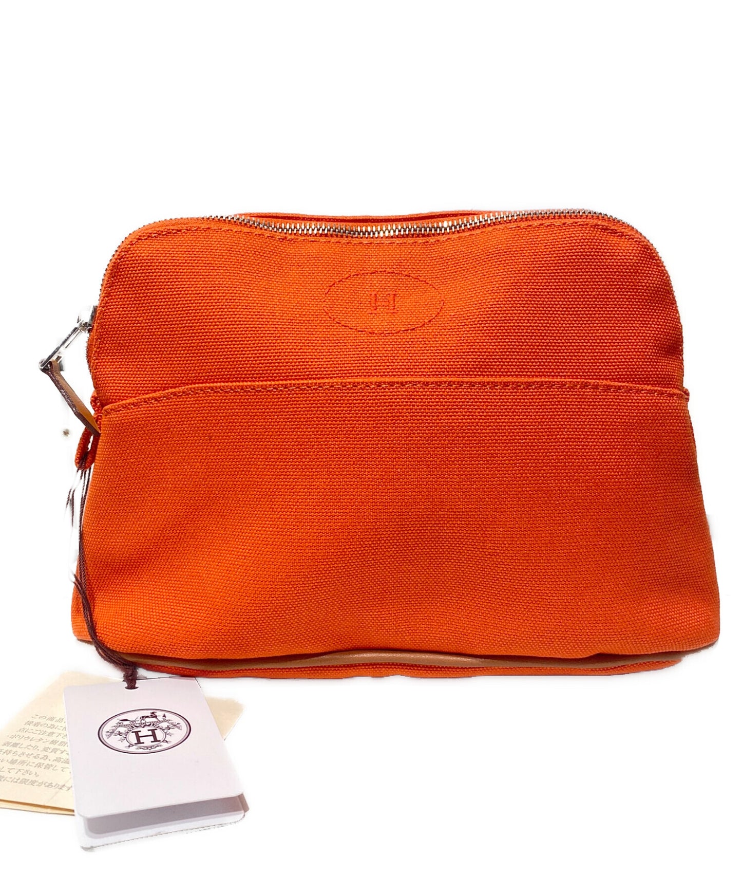 [Pre-owned] HERMES Polled 20 Pouch
