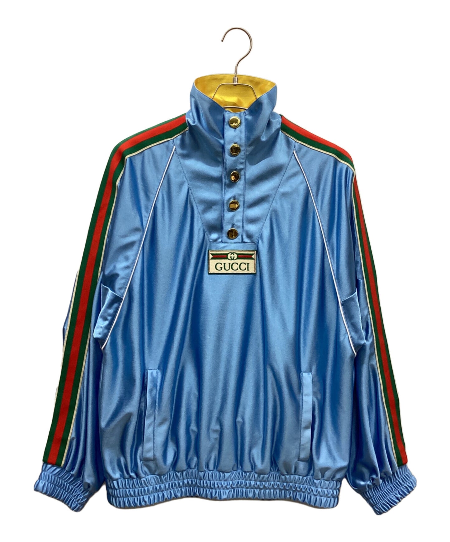 [Pre-owned] GUCCI anorak blouson 653372