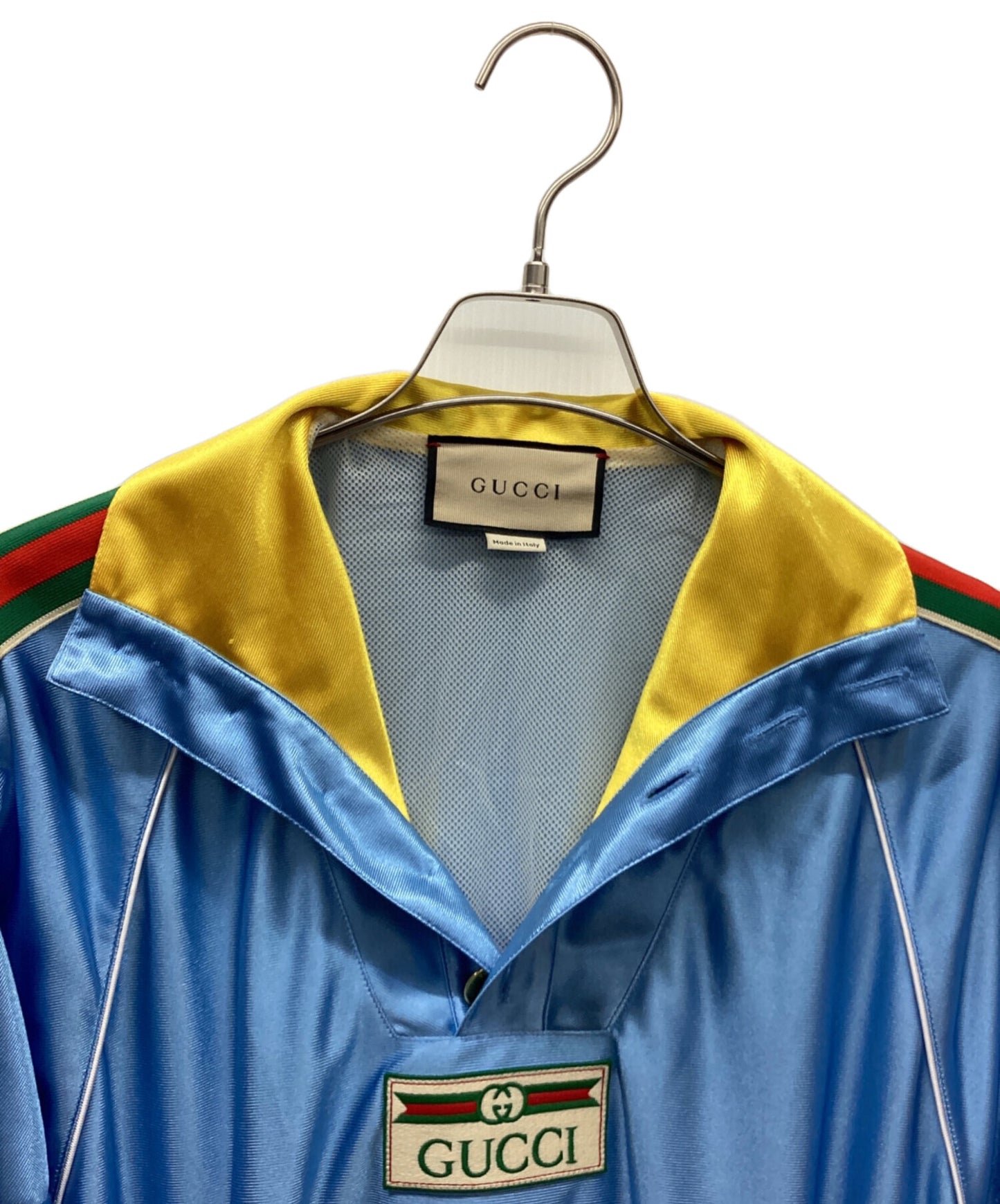 [Pre-owned] GUCCI anorak blouson 653372