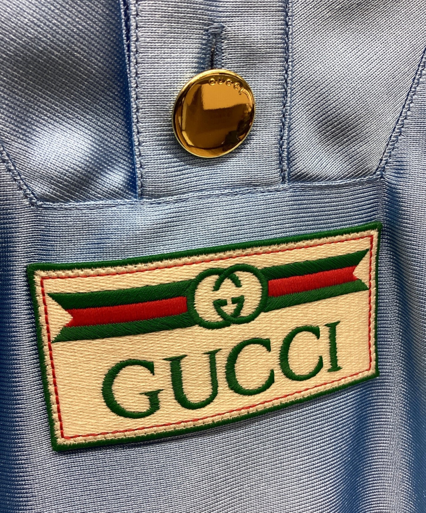 [Pre-owned] GUCCI anorak blouson 653372