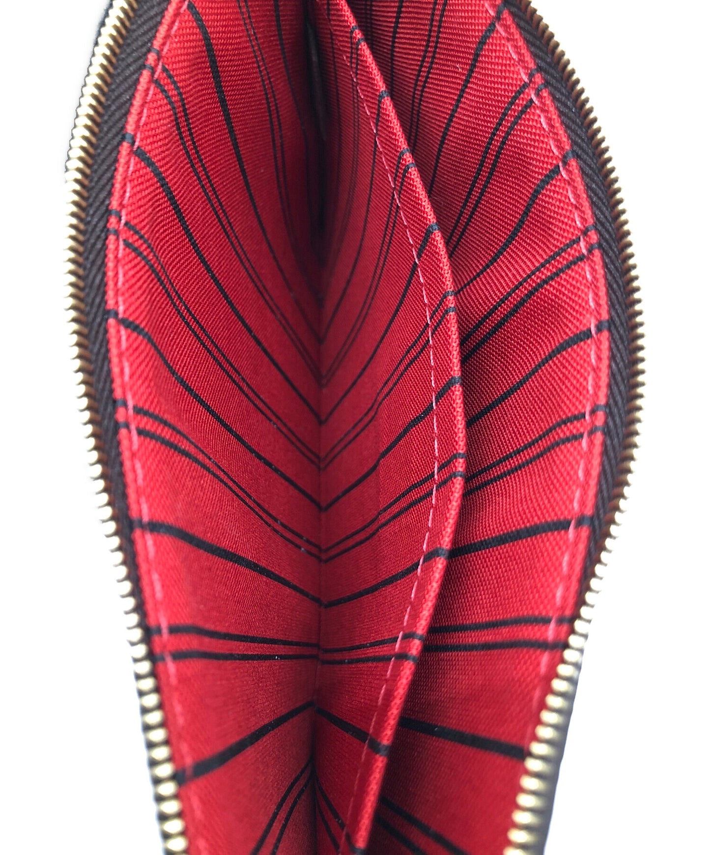 [Pre-owned] LOUIS VUITTON Damier Flat Pouch