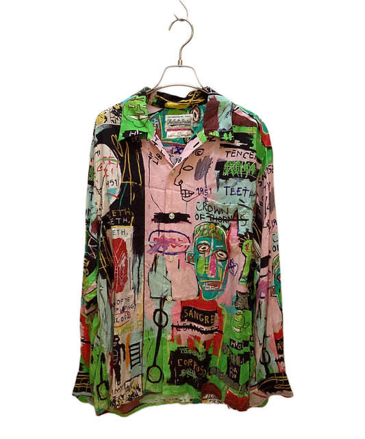 [Pre-owned] WACKO MARIA Long-Sleeve Shirt