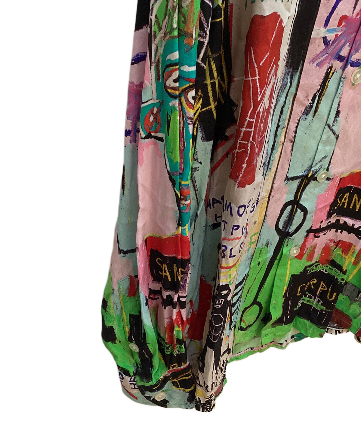 [Pre-owned] WACKO MARIA Long-Sleeve Shirt