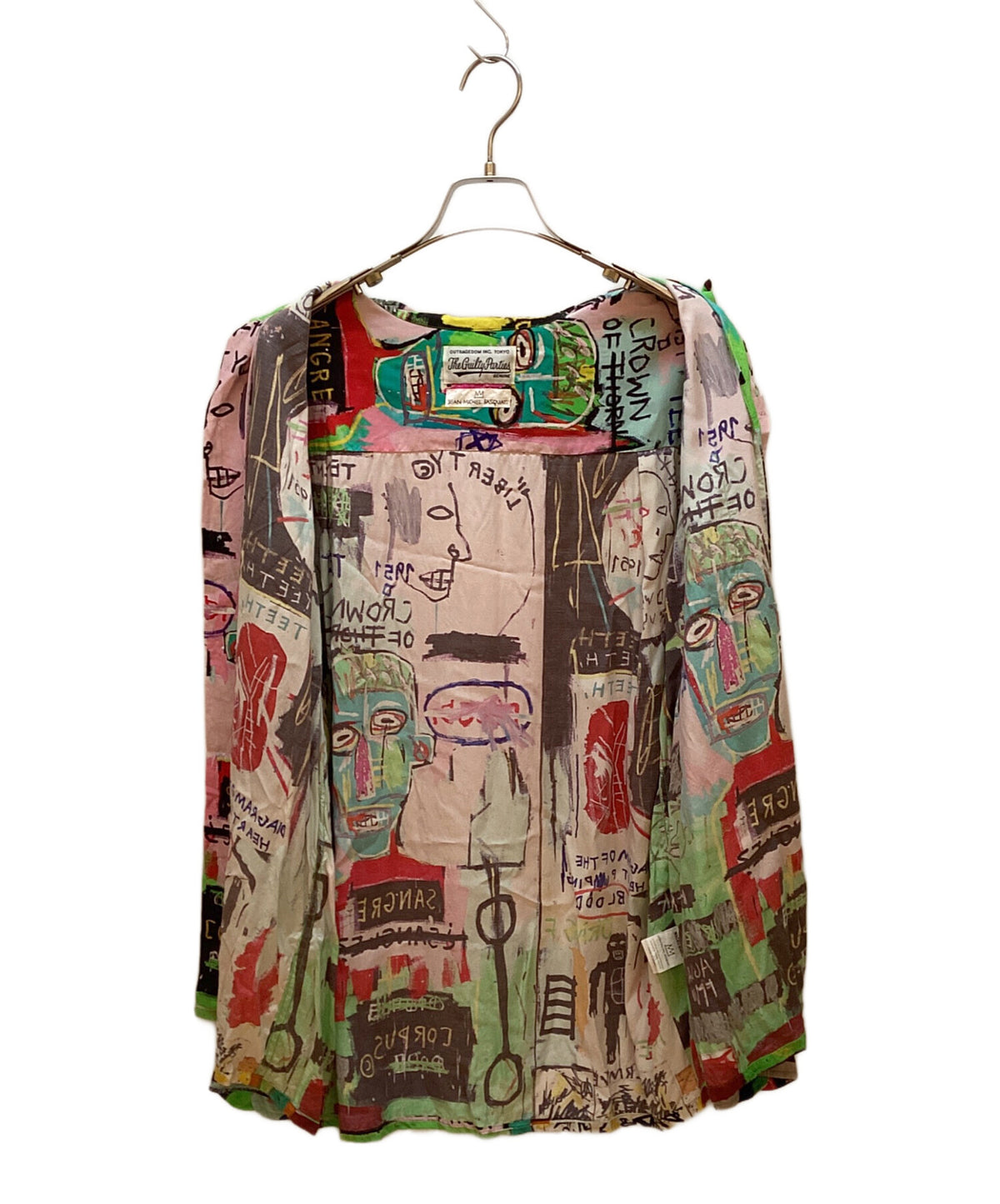 [Pre-owned] WACKO MARIA Long-Sleeve Shirt