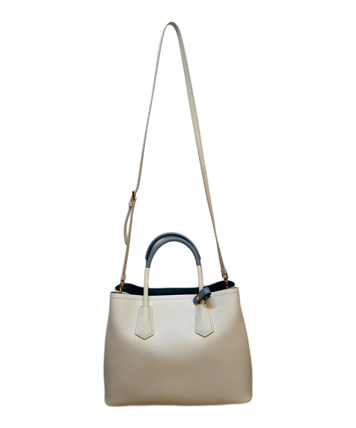 [Pre-owned] PRADA 2-Way Shoulder Bag 1BG775