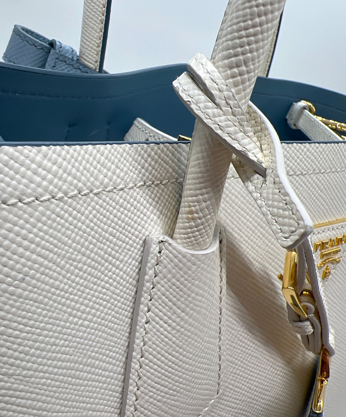 [Pre-owned] PRADA 2-Way Shoulder Bag 1BG775