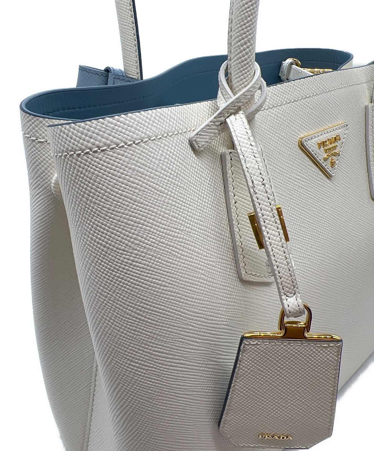 [Pre-owned] PRADA 2-Way Shoulder Bag 1BG775
