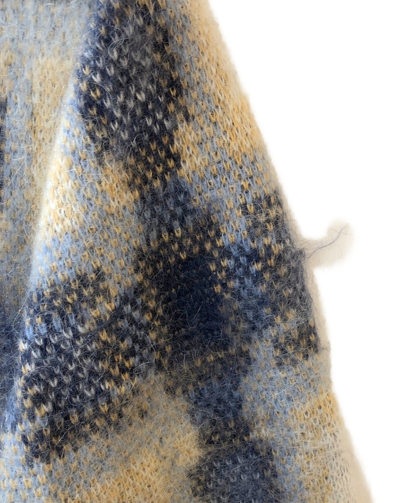 [Pre-owned] Needles Mohair Sheridan Cardigan LQ356.