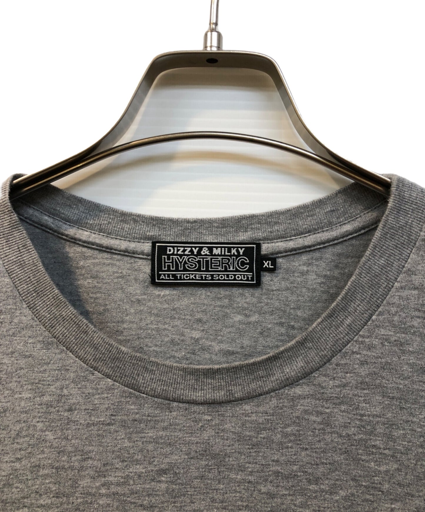 [Pre-owned] Hysteric Glamour HYS SYMBOL T-shirt 02223ct12