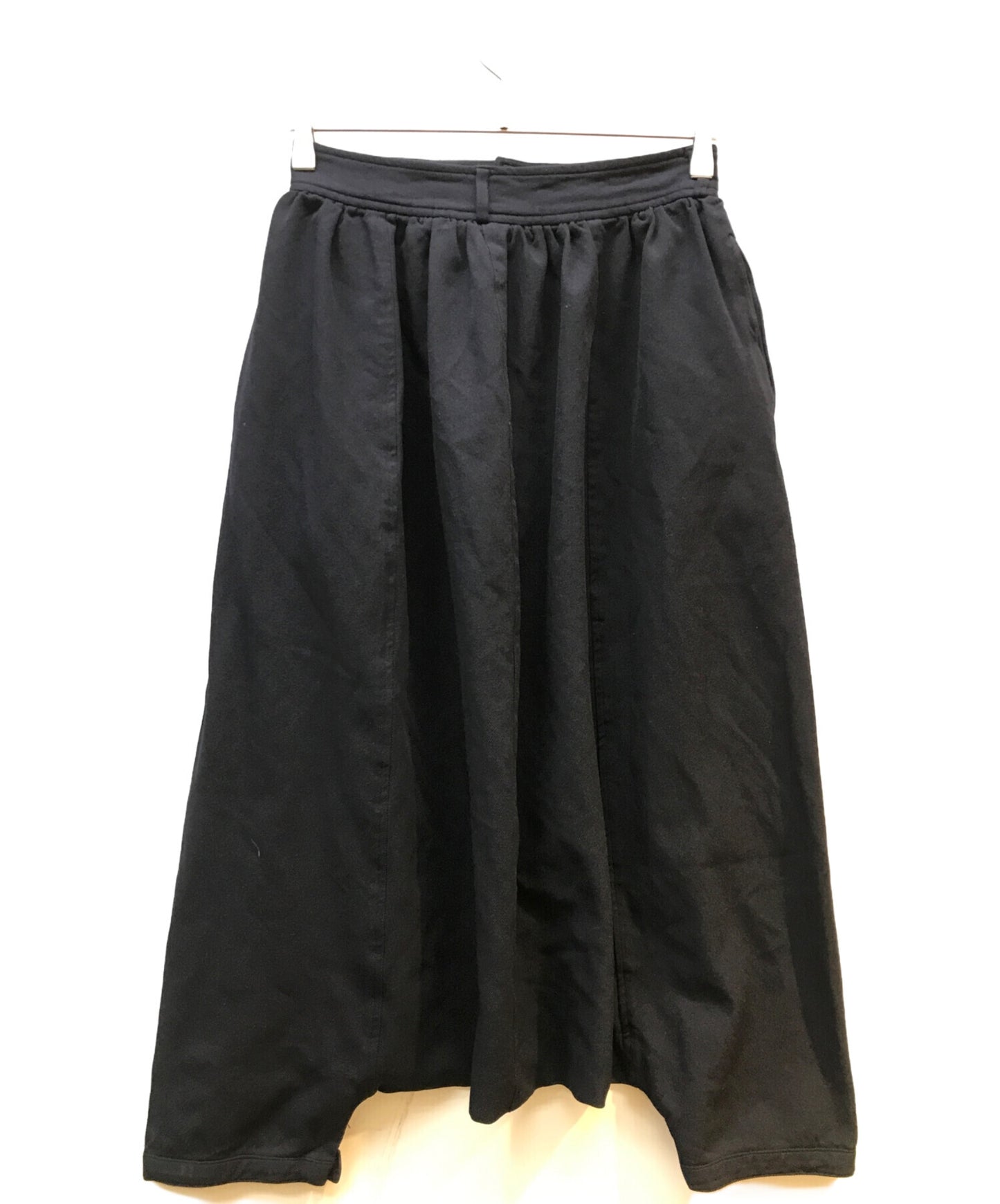 [Pre-owned] COMME des GARCONS polyester sarouel pants