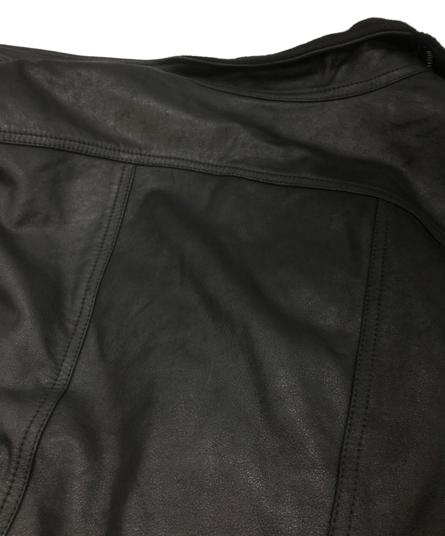 [Pre-owned] RICK OWENS layer jacket RU14F2762