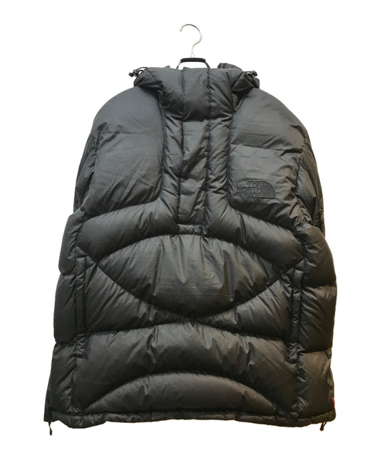 [Pre-owned] SUPREME 800-Fill Half Zip Hooded Pullover ND52205I