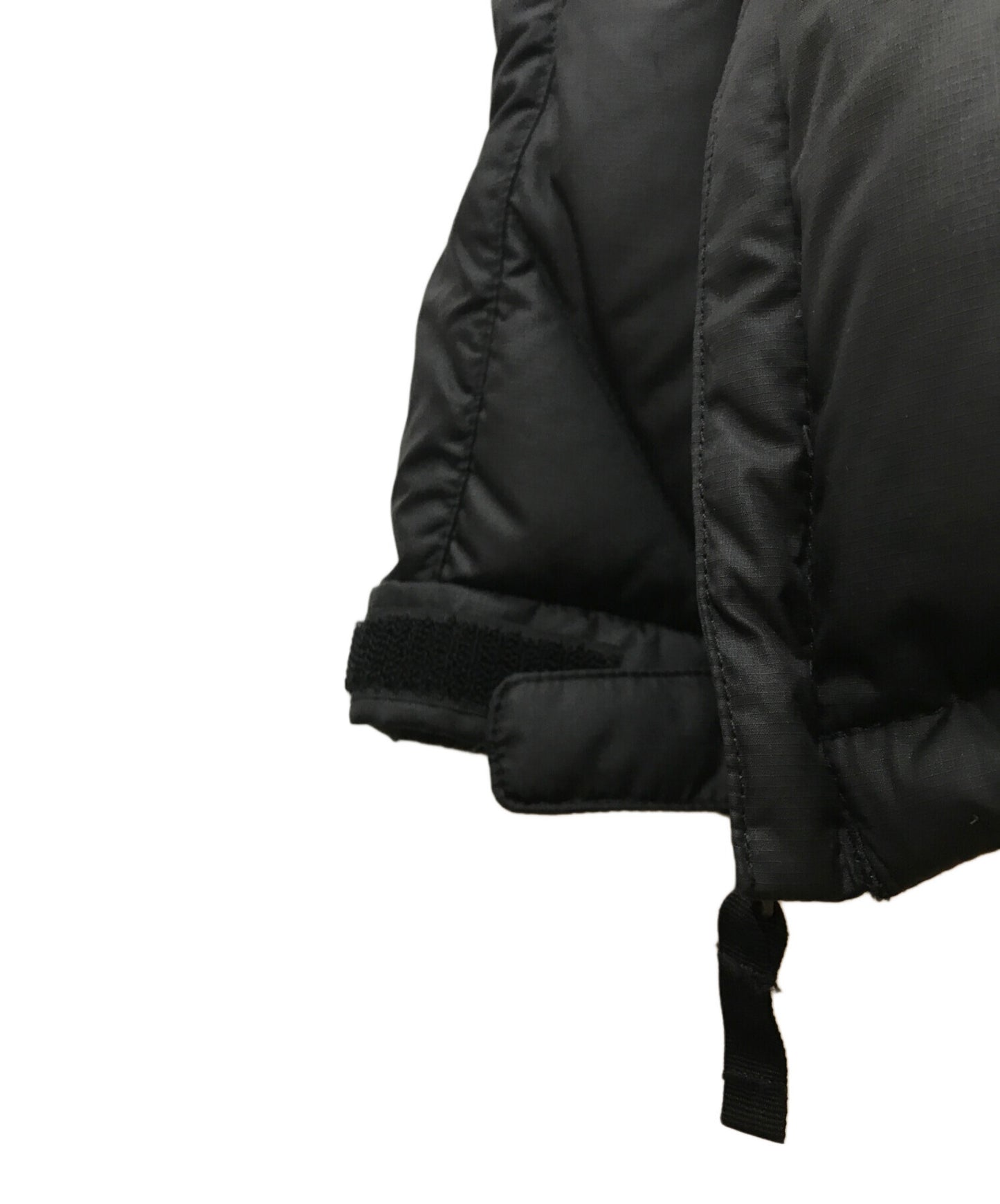 [Pre-owned] SUPREME 800-Fill Half Zip Hooded Pullover ND52205I